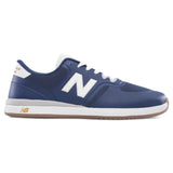 New Balance NM 420 - Royal/White outer right pair