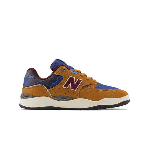 New Balance NM1010 Tiago - Camel/Burgundy