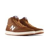 New Balance NM440 Hi - Brown/Cream2