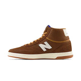 New Balance NM440 Hi - Brown/Cream3