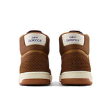 New Balance NM440 Hi - Brown/Cream4