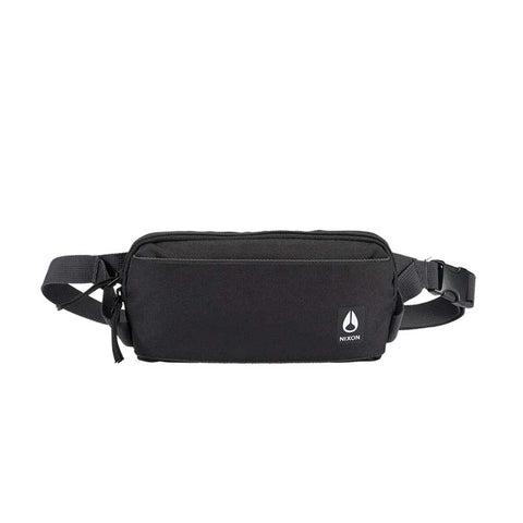Nixon Cutback Hip Bag - Black