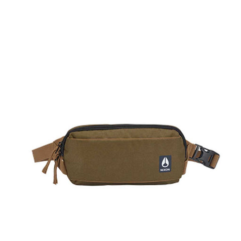 Nixon Cutback Hip Bag - Dark Olive