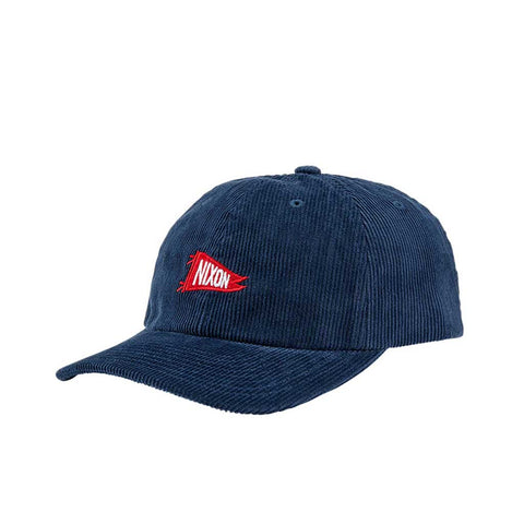 Nixon Harvey Strapback - Navy