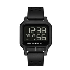 Nixon Heat Watch - All Black | Boarders