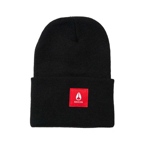 Nixon Hume Beanie - Black