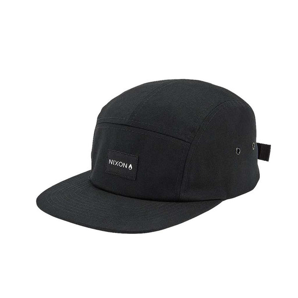 Nixon Mikey Strapback - Black
