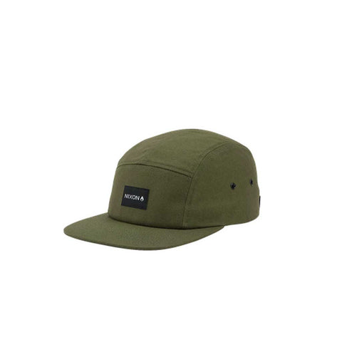 Nixon Mikey Strapback - Olive