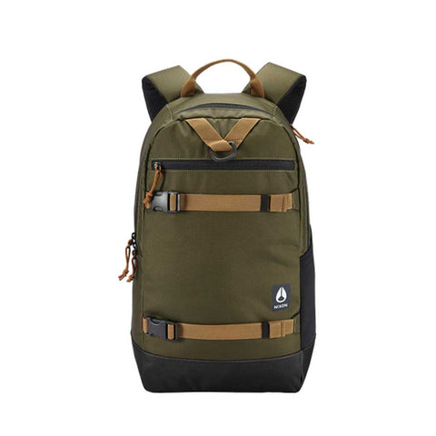 Nixon Ransack Backpack - Dark Olive