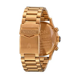 Nixon Sentury Chrono Watch - Gold/Indigo Back