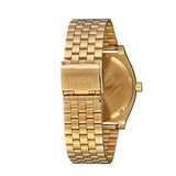 Nixon Time Teller - All Gold/Gold Back