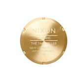 Nixon Time Teller - All Gold/Gold Plate