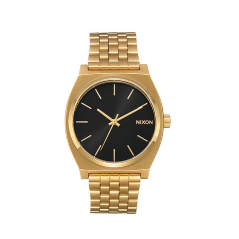 Nixon Time Teller - Gold/Black Sun