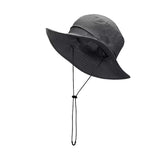 The North Face Horizon Breeze Brimer Hat - Asphalt Grey 03B (Front)