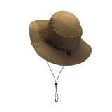The North Face Horizon Breeze Brimer Hat - Military Olive Back