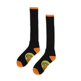 OJ Elite Tall Socks - Black Left