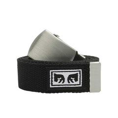 Obey Big Boy Web Belt - Black