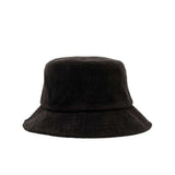 Obey Bold Cord Bucket Hat - Black2