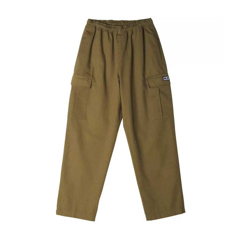 Obey Easy Ripstop Cargo Pant - Field Green