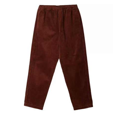 Obey Easy Cord Pant - Sepia