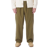 Obey Easy Twill Pant - Field Green