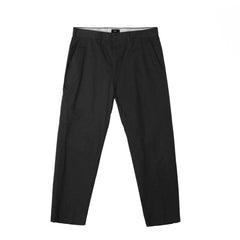 Obey Hardwork Carpenter Pant - Black