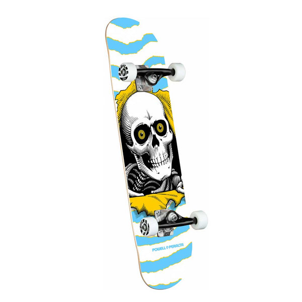 Powell Peralta Ripper One Off Complete - Blue