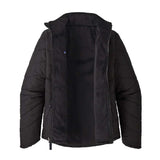 Patagonia Girl's Reverse Show Flower Jacket - BLK2