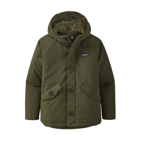 Patagonia Boy's Insulated Isthmus Jacket - BSNG