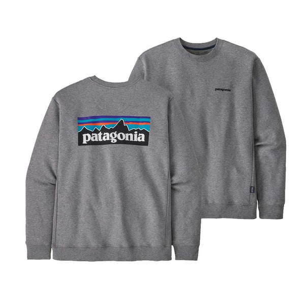 Patagonia P-6 Logo Uprisal Crew Sweatshirt - GLH