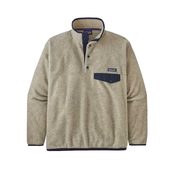 Patagonia Synchilla Snap-T Fleece Pullover - OAT