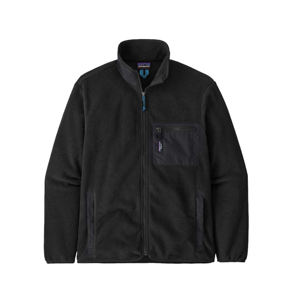 Patagonia Synchilla Fleece Jacket - BLK