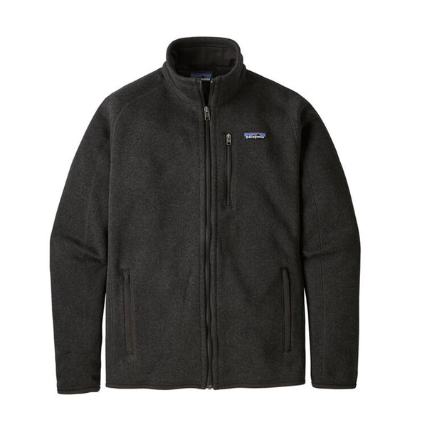 Patagonia Better Sweater Jacket - BLK