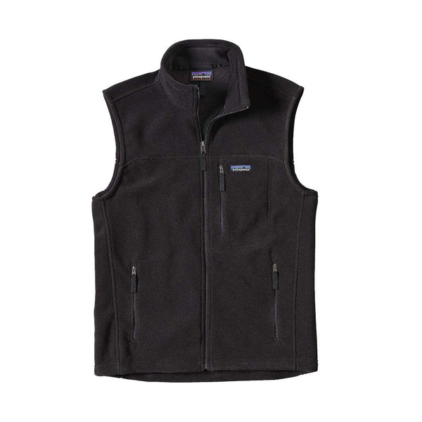 Patagonia Classic Synchilla Vest - BLK