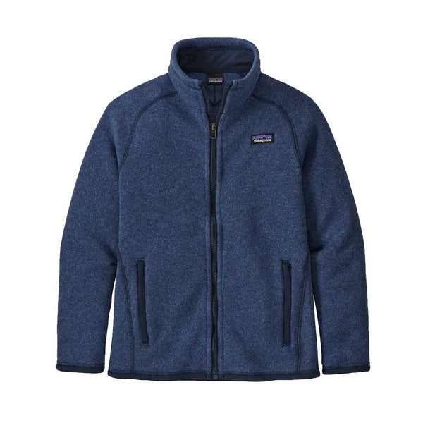 Patagonia Girl's Better Sweater Fleece Jacket - CUBL
