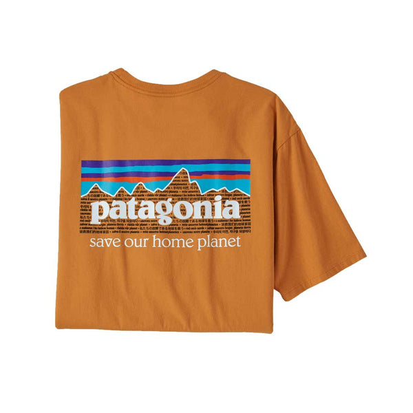 Patagonia Men's P-6 Mission Organic Tee - CLOO
