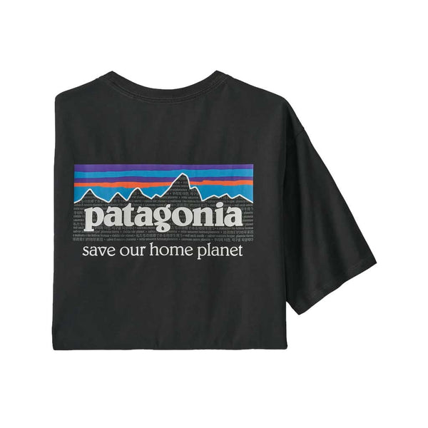 Patagonia P-6 Mission Organic Tee - INBK