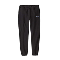 Patagonia P-6 Big Label Uprisal Sweatpants - Black