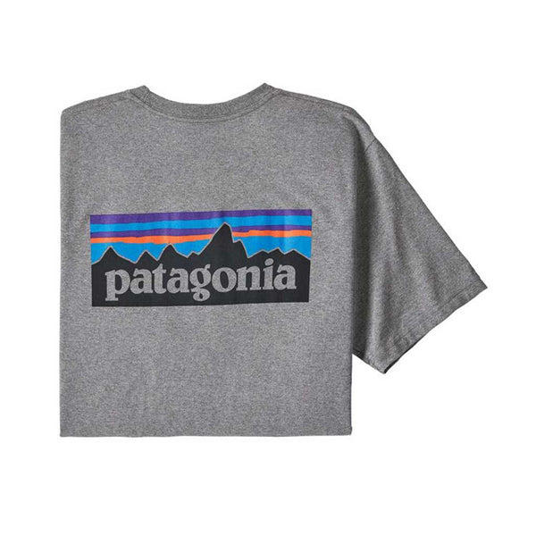 Patagonia P-6 Logo Pocket Responsibli Tee - GLH