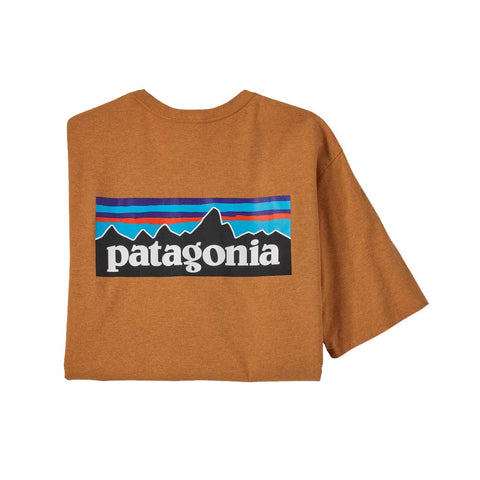 Patagonia P-6 Logo Responsibili Tee - CLOO