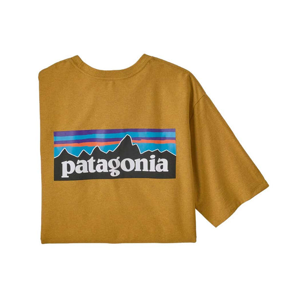 Patagonia P-6 Logo Responsibili Tee - HAGL