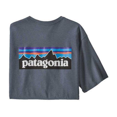 Patagonia P-6 Logo Responsibili Tee - PLGY