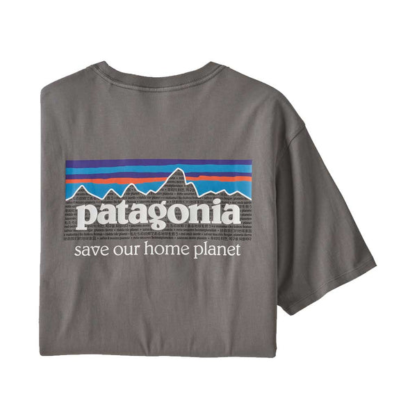 Patagonia P-6 Mission Organic Tee - NGRY