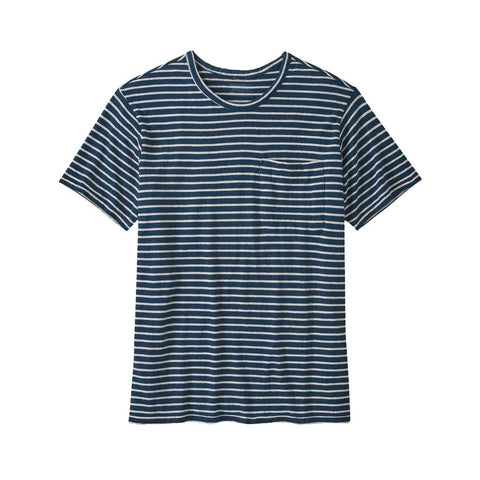 Patagonia Trail Harbor Pocket Tee - METI