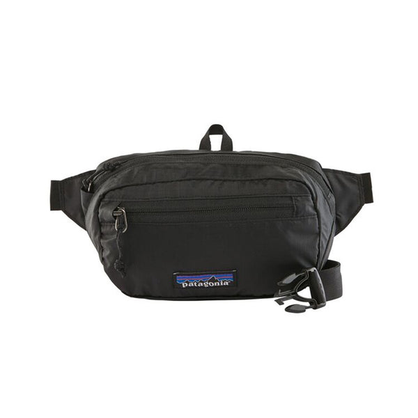 Patagonia Ultralight Black Hole Mini Hip Pack - BLK Front