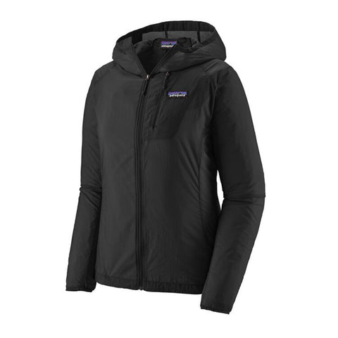 Patagonia Women's Houdini Jacket - BLK Front
