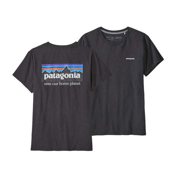 Patagonia Women's P-6 Mission Organic T-shirt - INBK