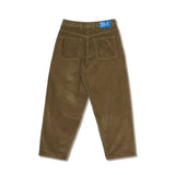 Polar Big Boy Cords - Brass2