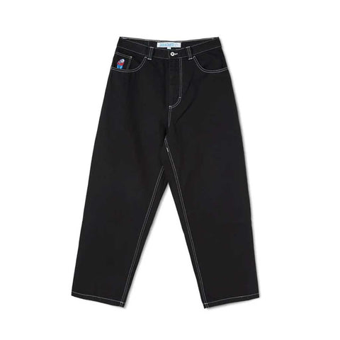 Polar Big Boy Jean - Black