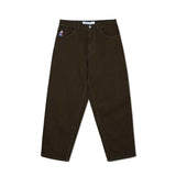 Polar Big Boy Jeans Pant - Brown/Blue